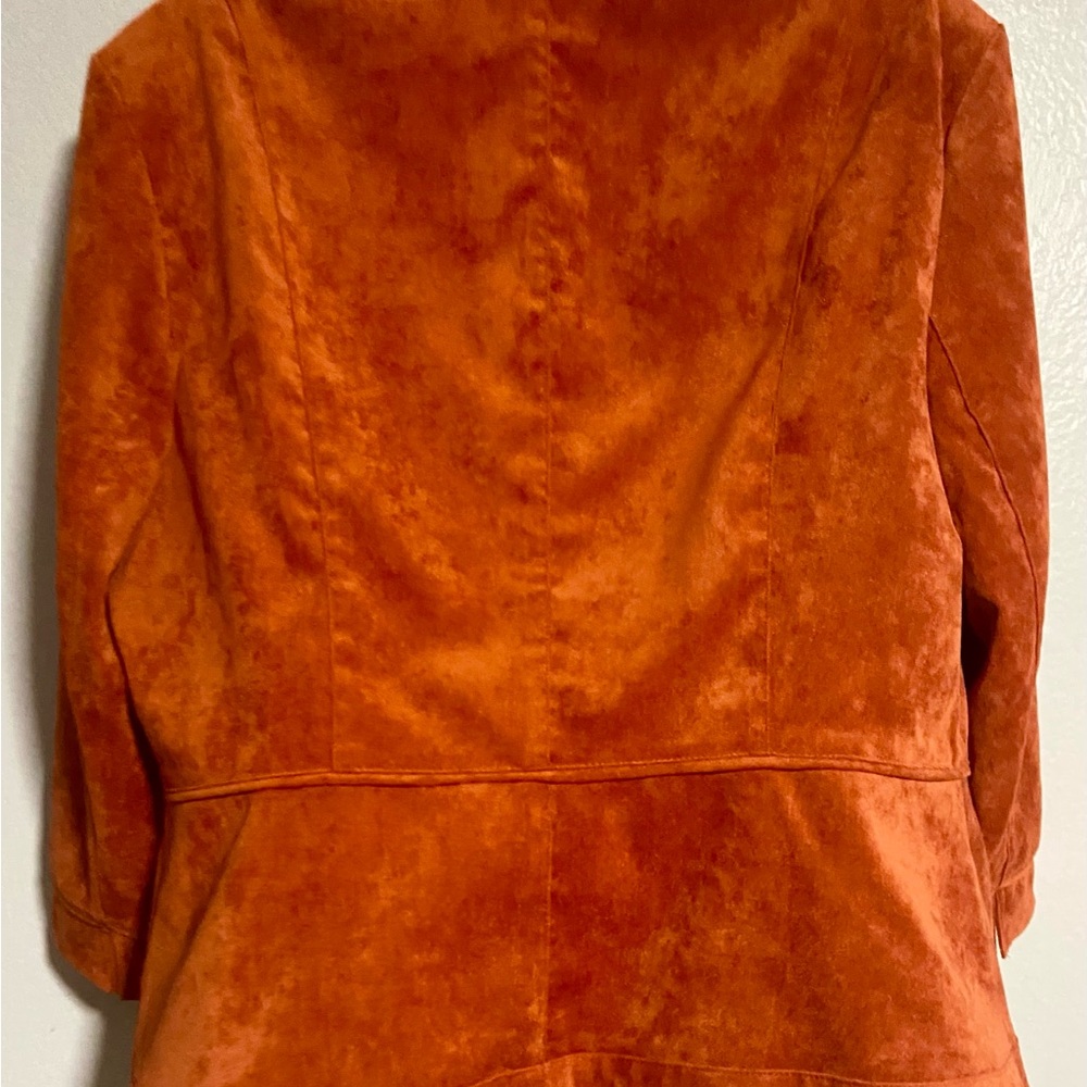 Roz & Ali Terracotta Blazer - Picture 6 of 10